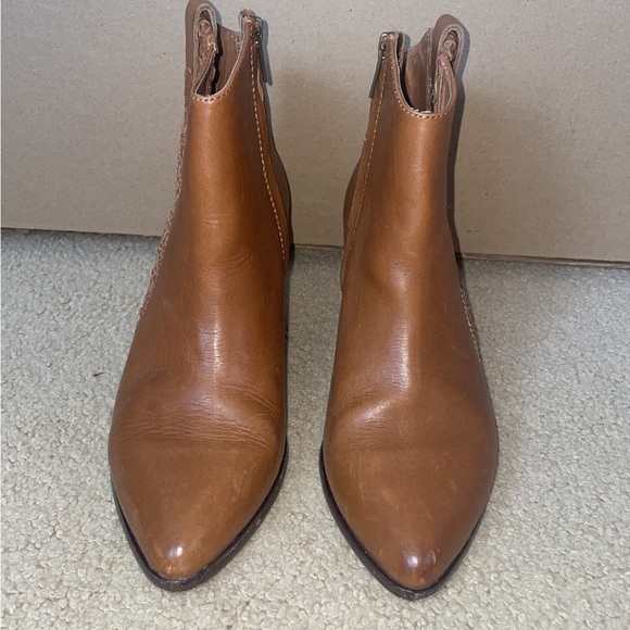 Women’s Western Bootie - Picture 3 of 8